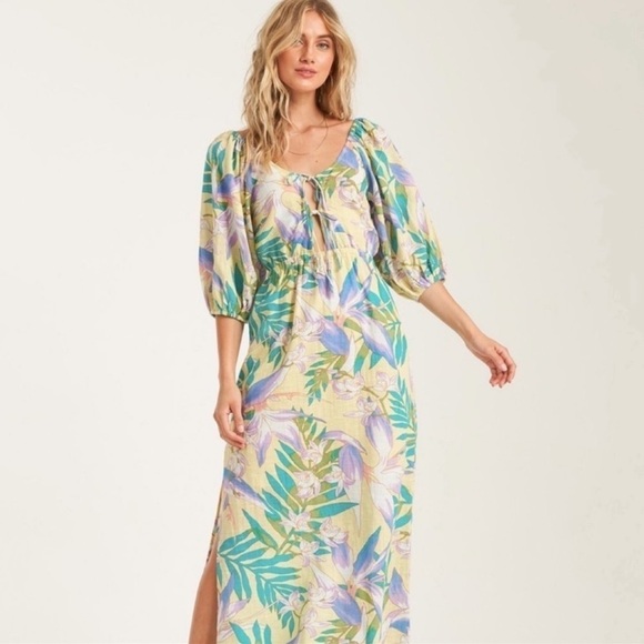 🔆BILLABONG🔆 TODAY'S WISH DRESS - Picture 9 of 16